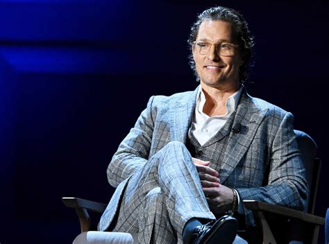 'Hell of a scare': Matthew McConaughey opens up about Lufthansa flight on Kelly Ripa podcast